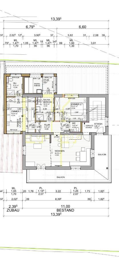 Appartement Alpenglueck - Hinterthal Extérieur photo