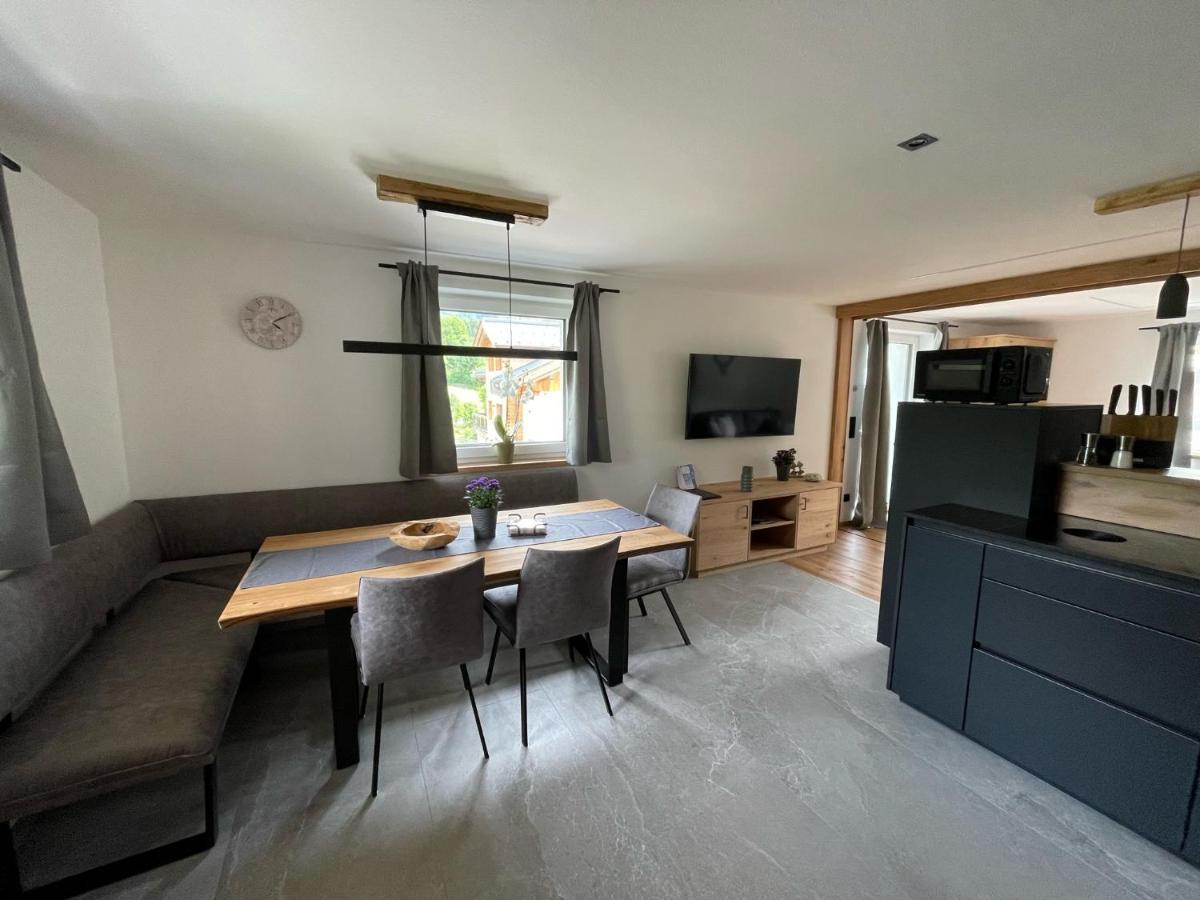 Appartement Alpenglueck - Hinterthal Extérieur photo