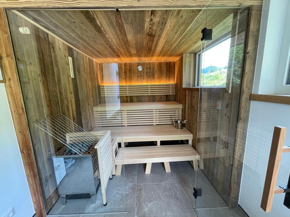 Appartement Alpenglueck - Hinterthal Extérieur photo