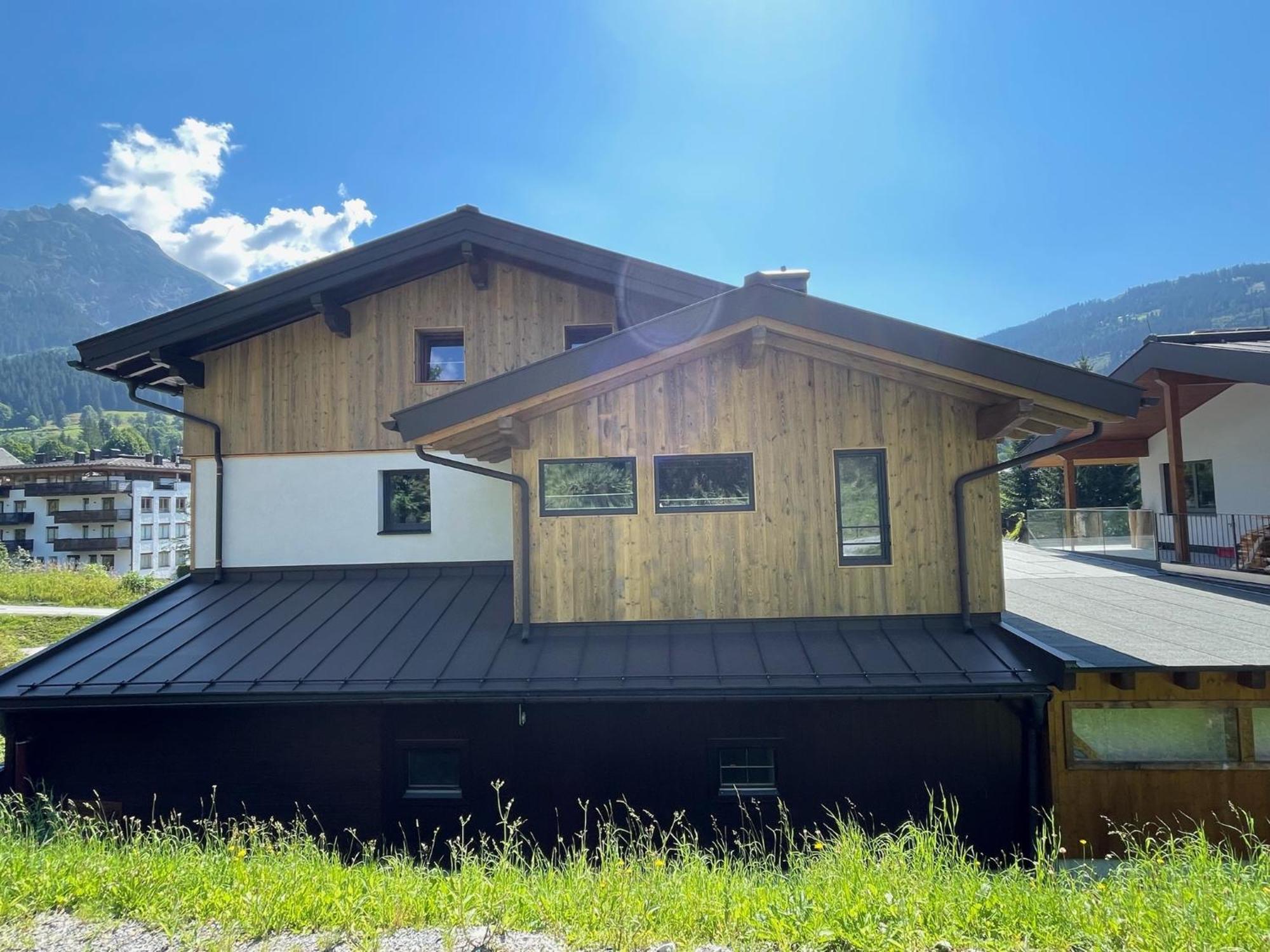 Appartement Alpenglueck - Hinterthal Extérieur photo