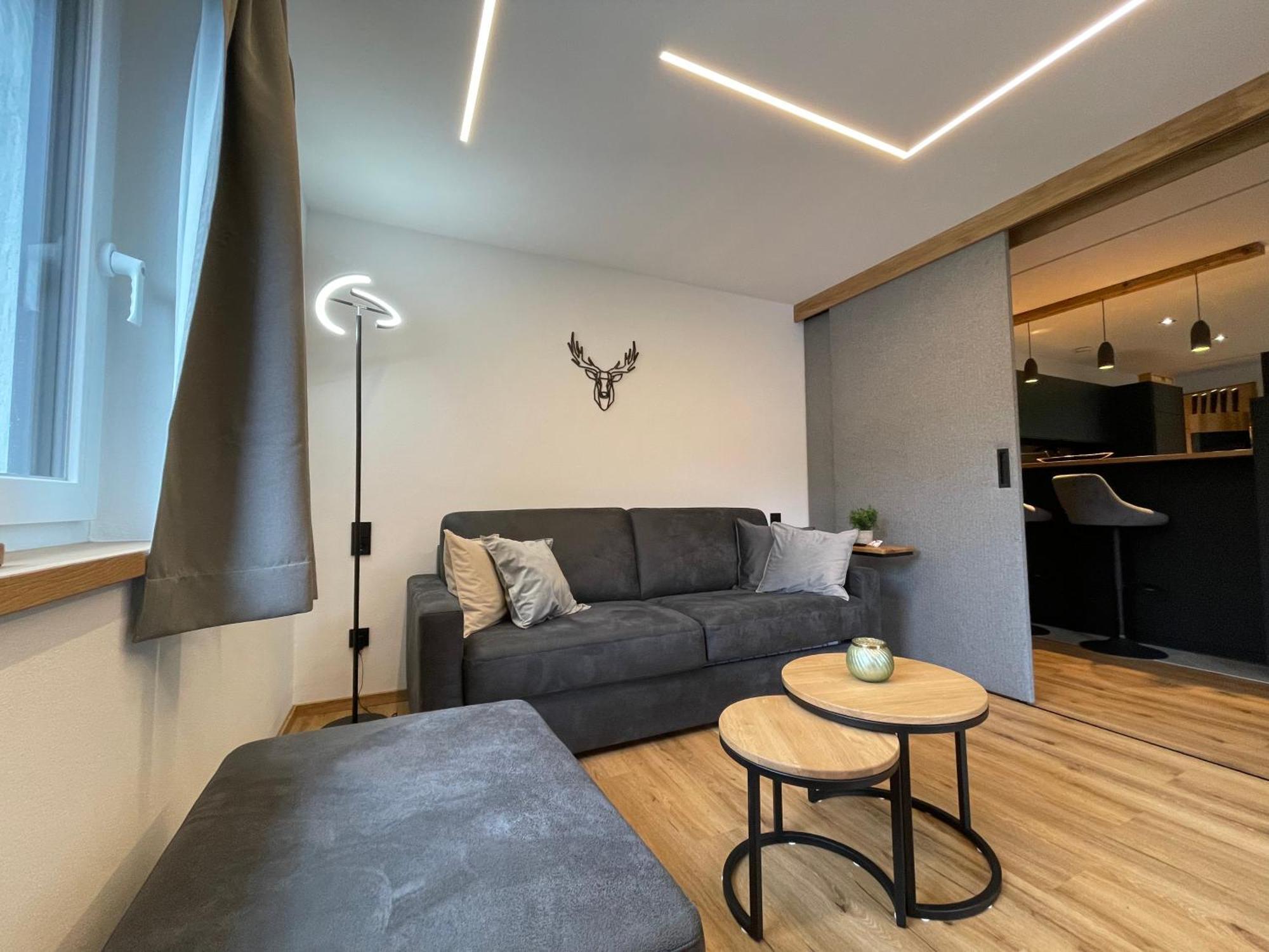 Appartement Alpenglueck - Hinterthal Extérieur photo