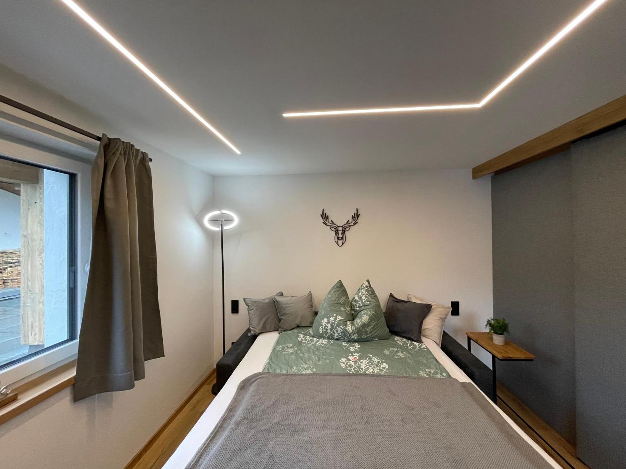 Appartement Alpenglueck - Hinterthal Extérieur photo