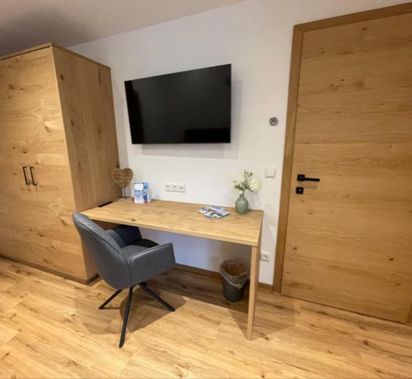 Appartement Alpenglueck - Hinterthal Extérieur photo