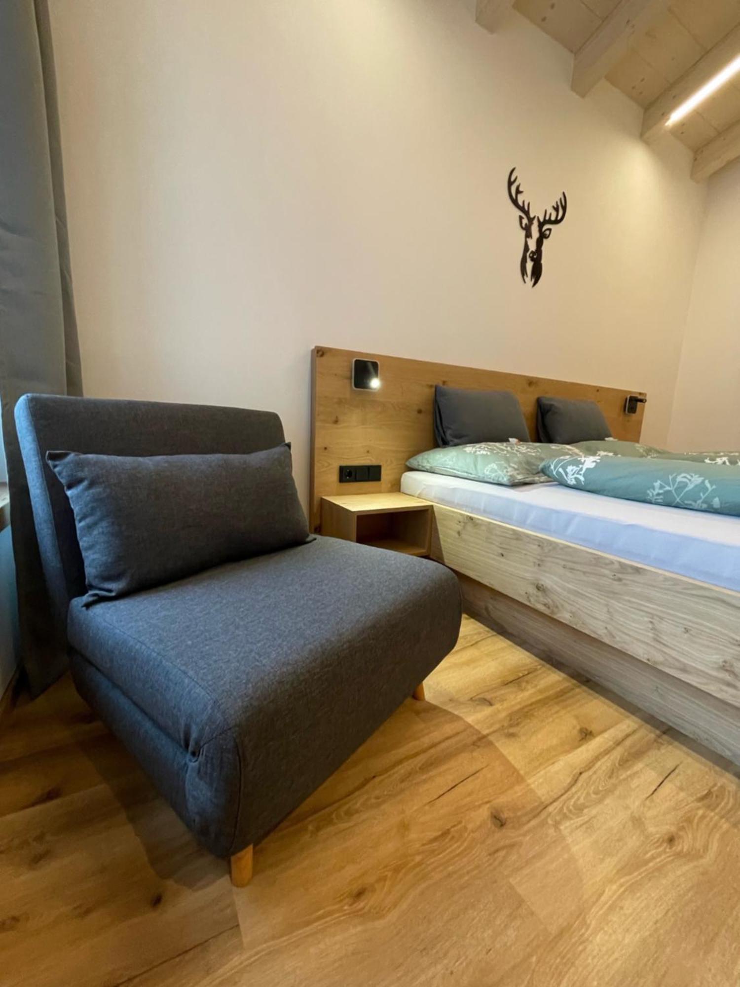 Appartement Alpenglueck - Hinterthal Extérieur photo