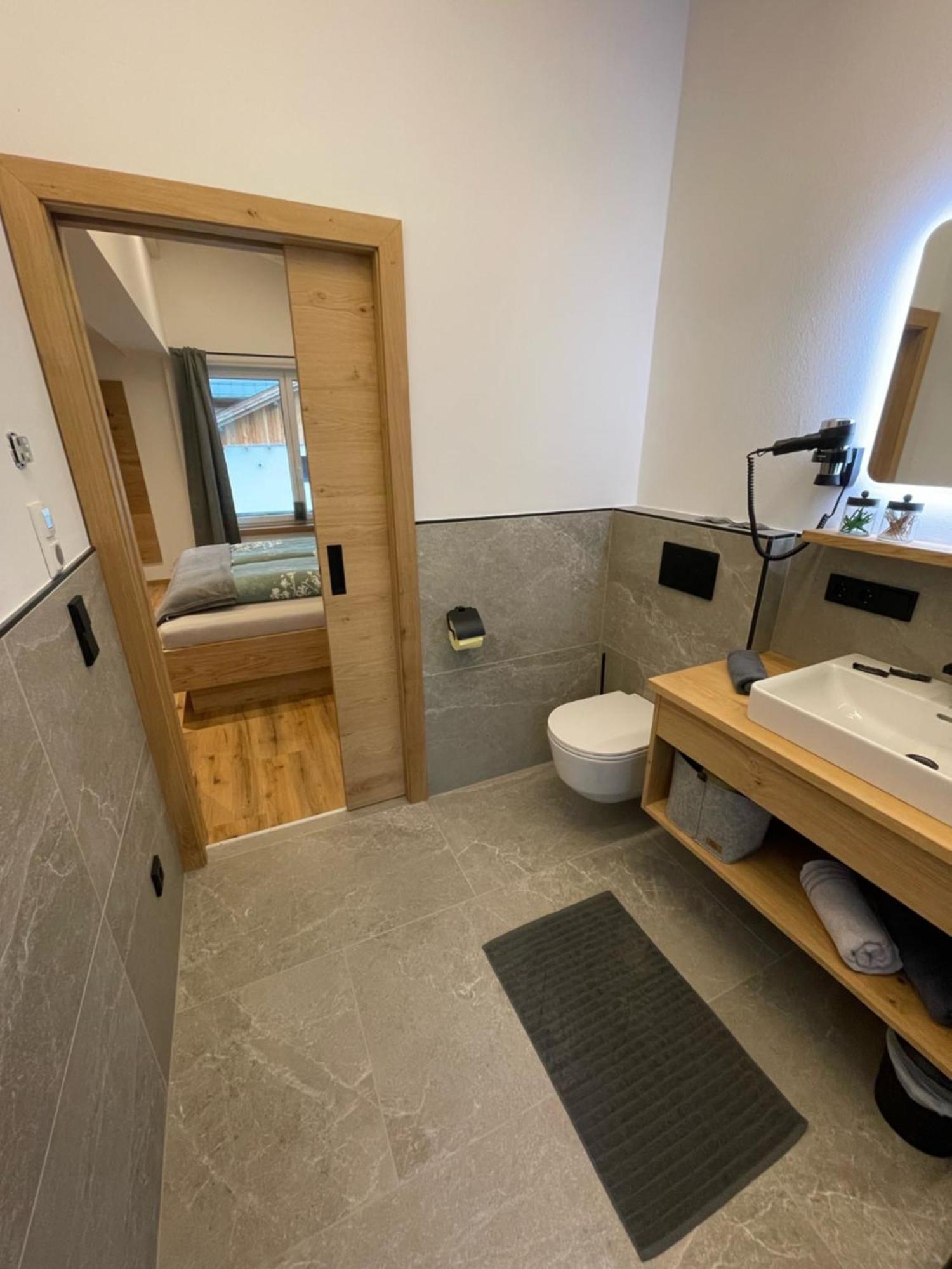 Appartement Alpenglueck - Hinterthal Extérieur photo